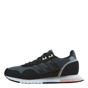 8K 2020 Shoes Core Black / Grey Six / Pink Spirit