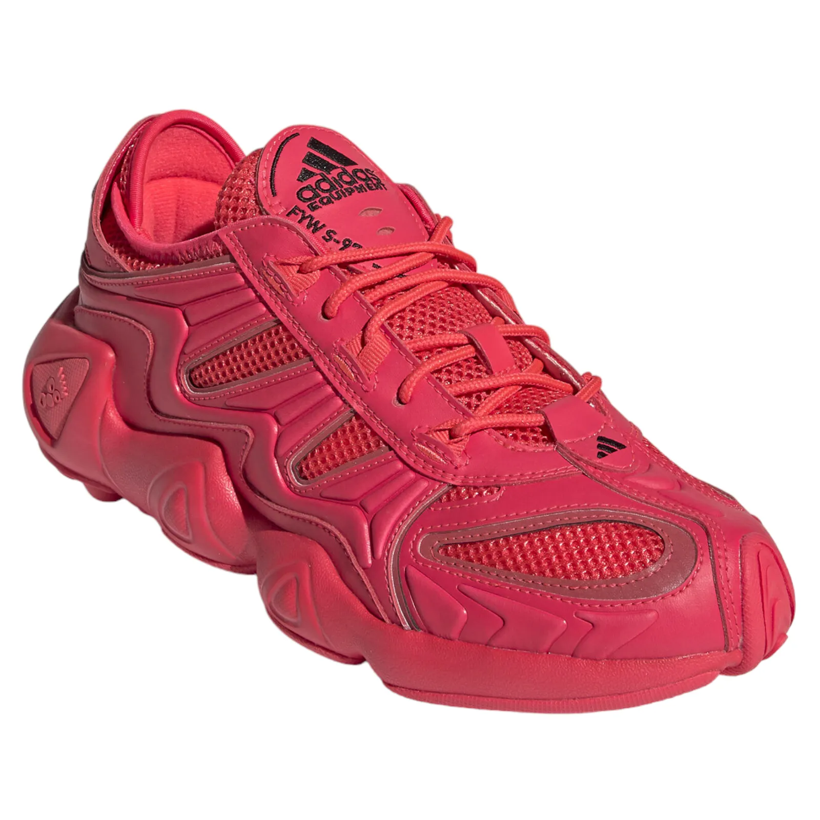 adidas Originals Womens FYW S 97 Trainers - Shock Red