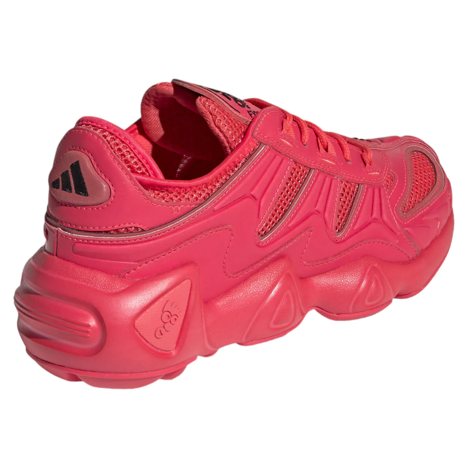 adidas Originals Womens FYW S 97 Trainers - Shock Red