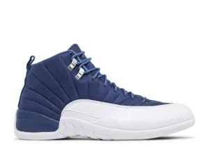 Air Jordan 12 Retro ‘Indigo’ Revered Footwear