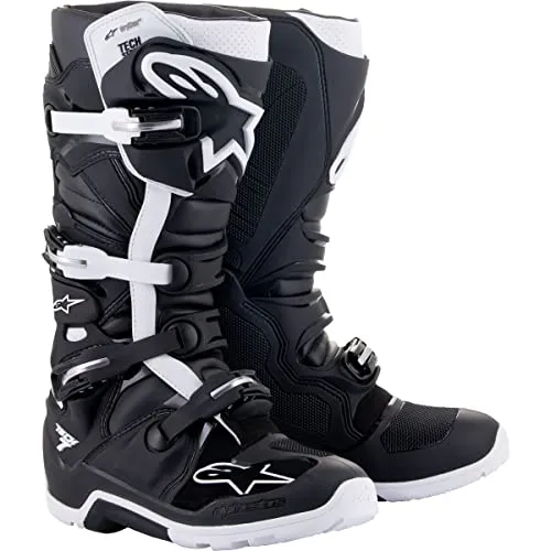 Alpinestars Tech 7 Enduro Drystar Boots – Waterproof & Durable Enduro Boots for Ultimate Protection and Performance