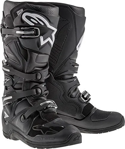 Alpinestars Tech 7 Enduro Drystar Boots – Waterproof & Durable Enduro Boots for Ultimate Protection and Performance