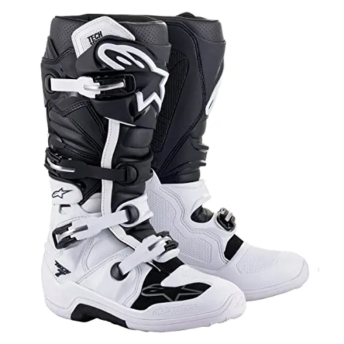 Alpinestars Tech 7 Enduro Drystar Boots – Waterproof & Durable Enduro Boots for Ultimate Protection and Performance