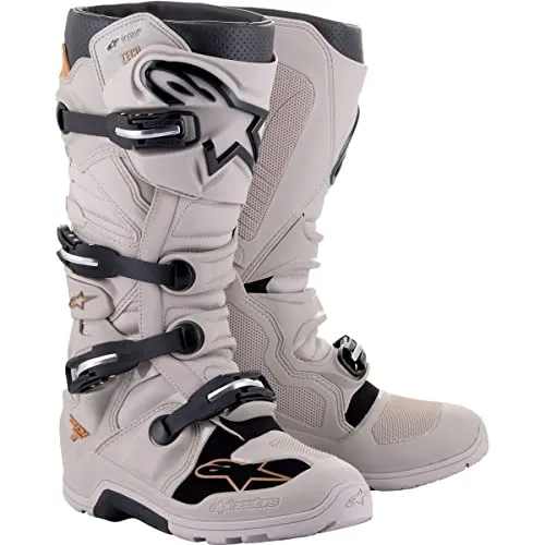 Alpinestars Tech 7 Enduro Drystar Boots – Waterproof & Durable Enduro Boots for Ultimate Protection and Performance