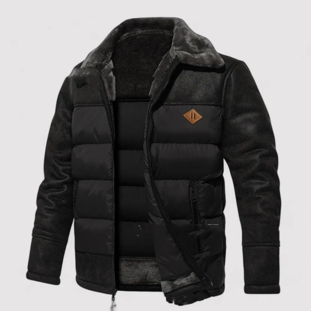 Ancien | Men's Comfortable Autumn Jacket