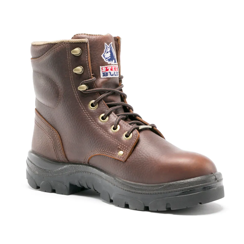 Argyle 6 Inch Waterproof Soft Toe Work Boots