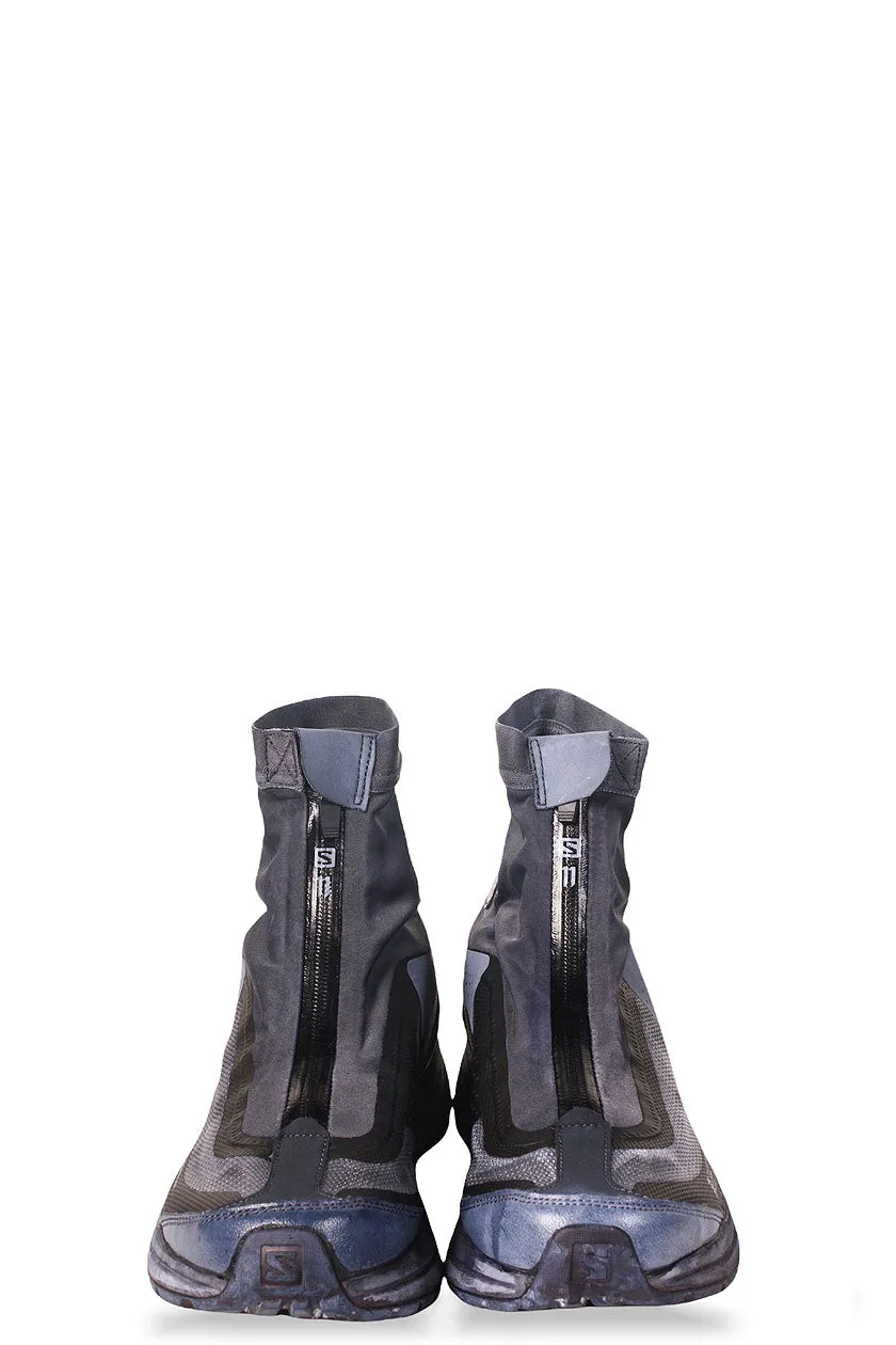 Black & Blue Salomon Edition Bamba 2 High