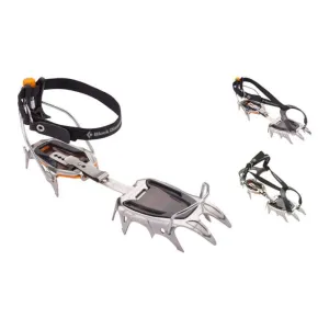 Black Diamond Serac Strap Crampons