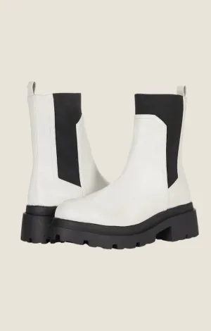 Brody Off White Boots