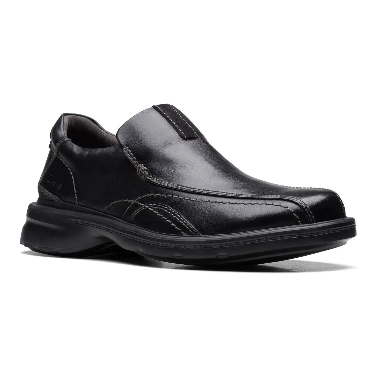 Clarks Gessler Step Men's Leather Loafers