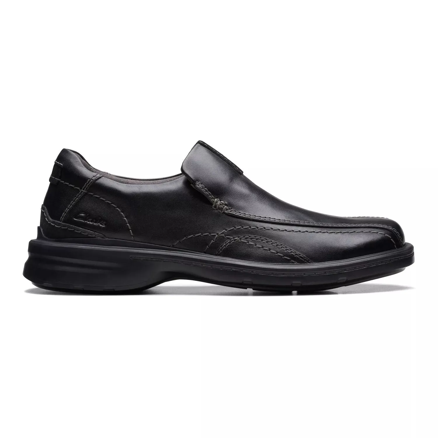 Clarks Gessler Step Men's Leather Loafers