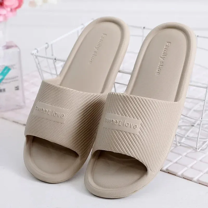 Comfortable Slip-On Sandals for Men and Women