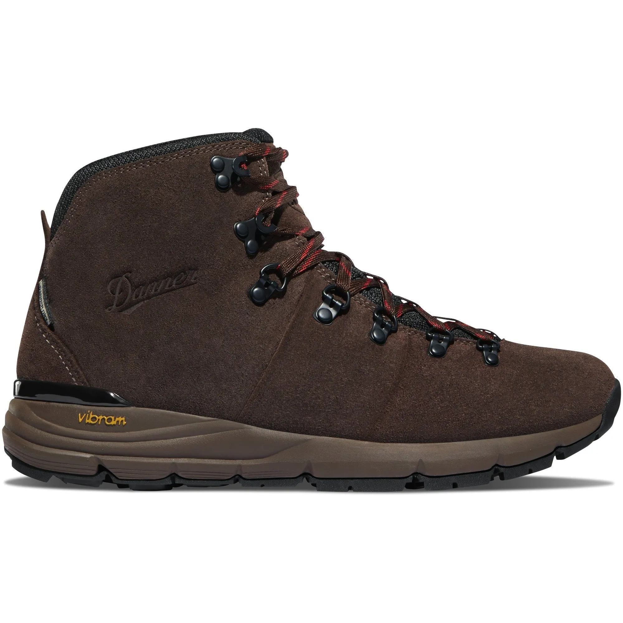 Danner Men's Mountain 600 4.5" WP Hiking Boot- Java/Bossa Nova - 36233