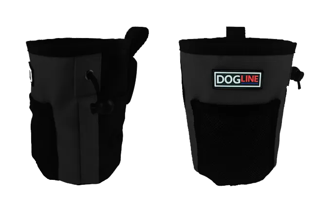 Dogline Beta Treat Pouch and Built-In Waste Bag Dispenser