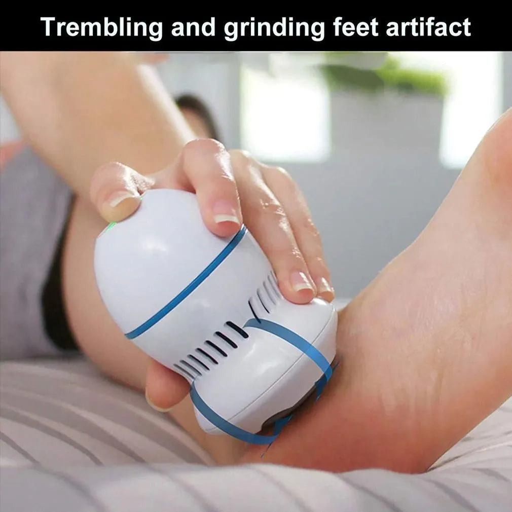 Electric Callus Remover Foot File Grinder