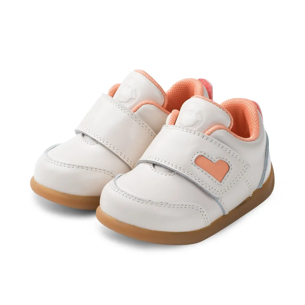 Flap Strap Soft Sole Pre-walker Baby Sneakers