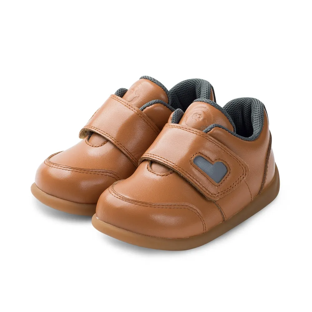 Flap Strap Soft Sole Pre-walker Baby Sneakers