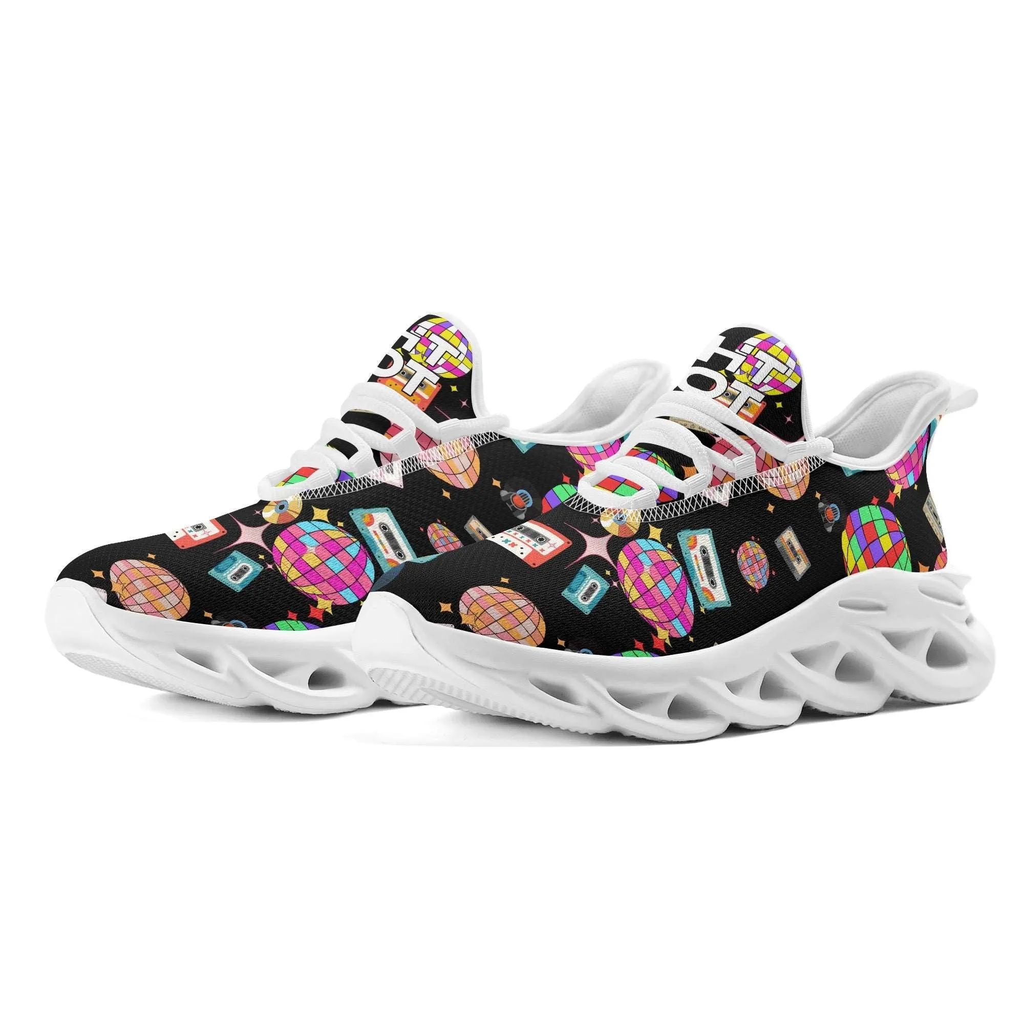 FlexPro Air Mesh Sneakers - Rhythm