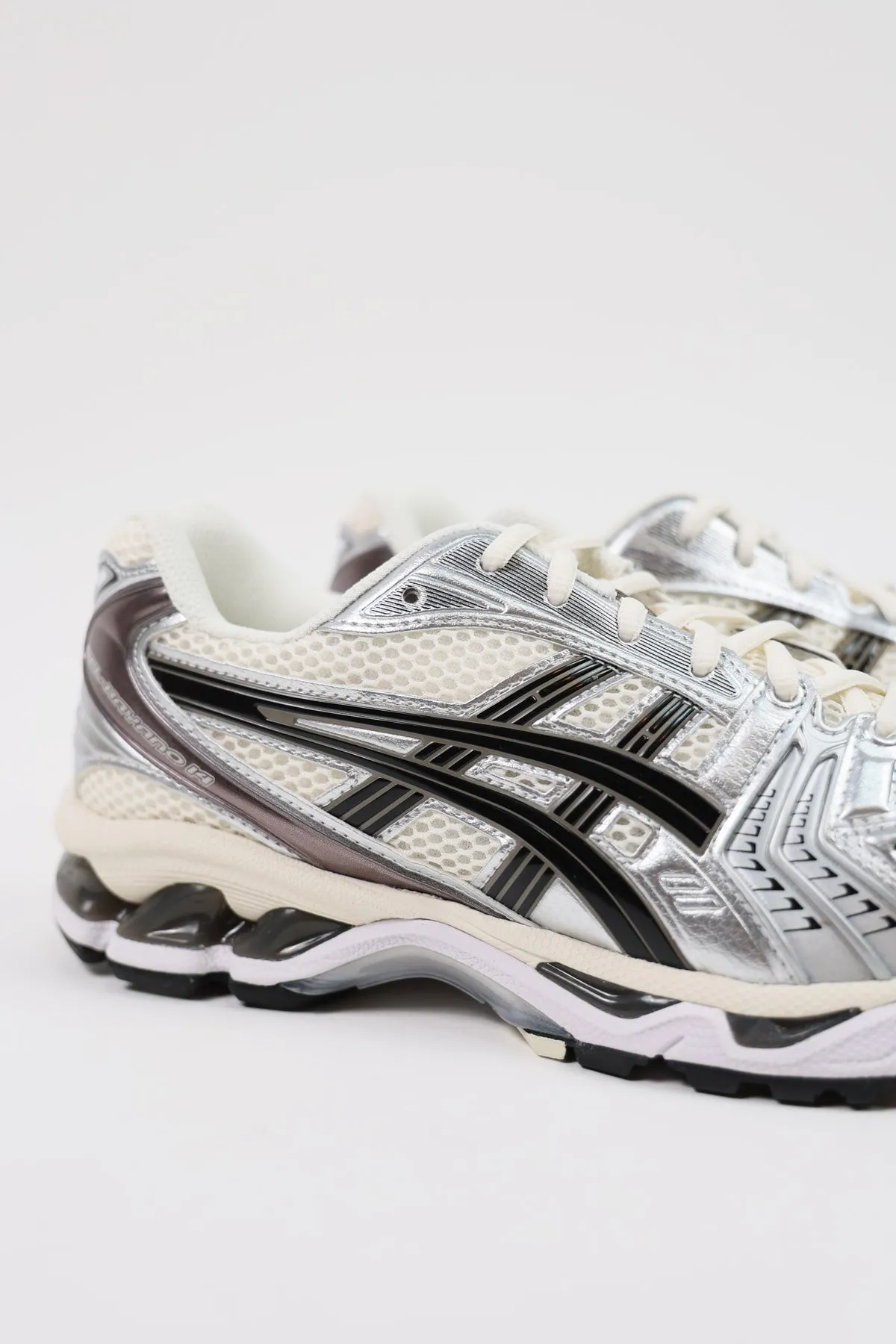 Gel-Kayano 14 - Cream/Black