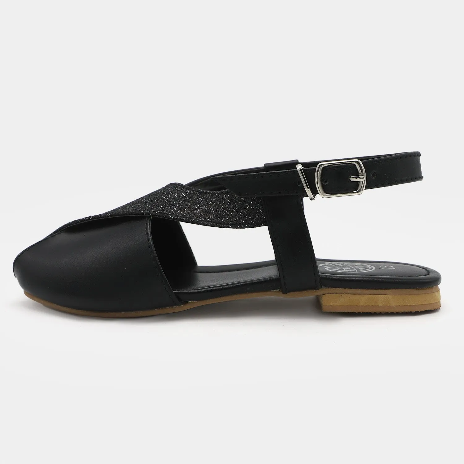 Girls Peshawari 456-41-BLACK