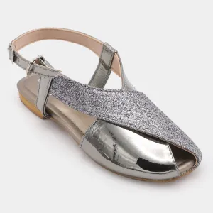 Girls Peshawari 456-41-GREY