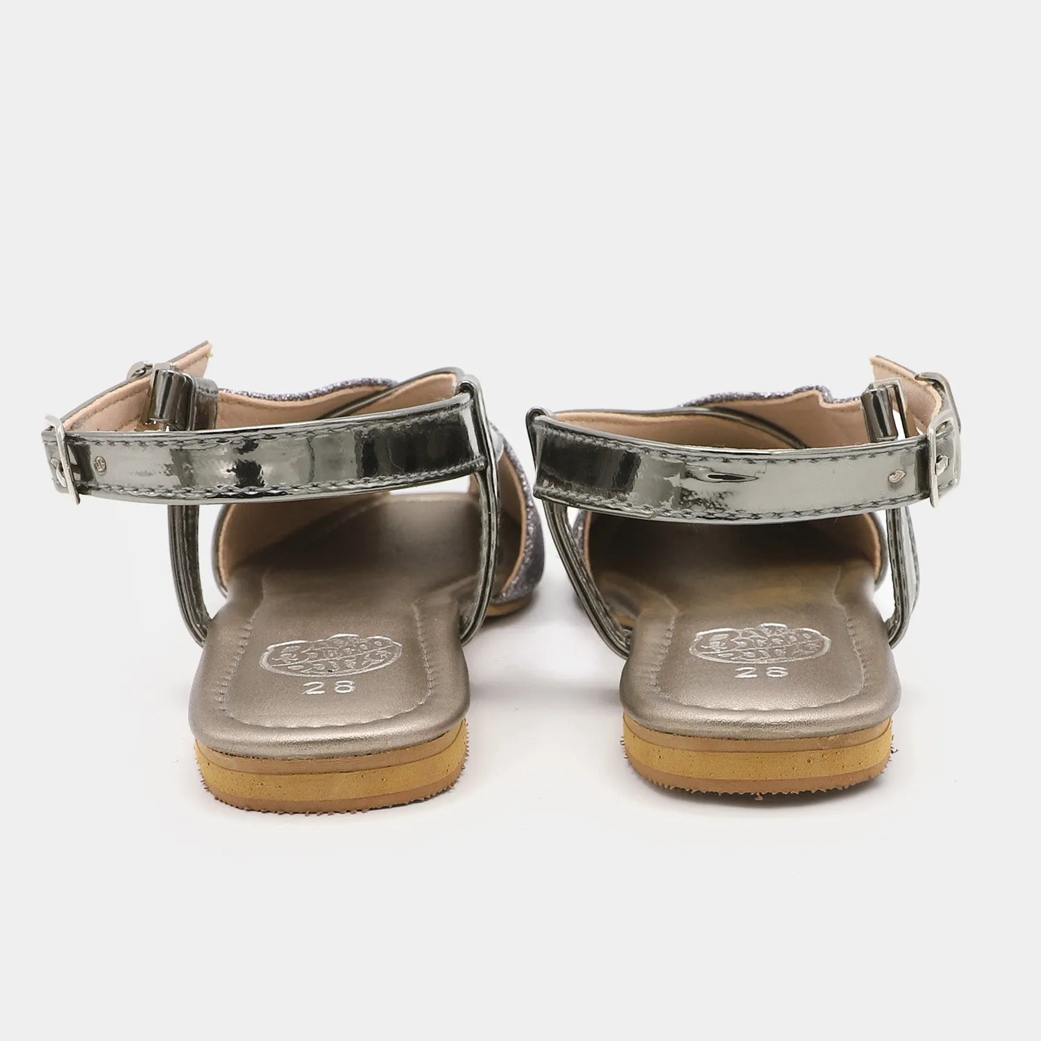 Girls Peshawari 456-41-GREY