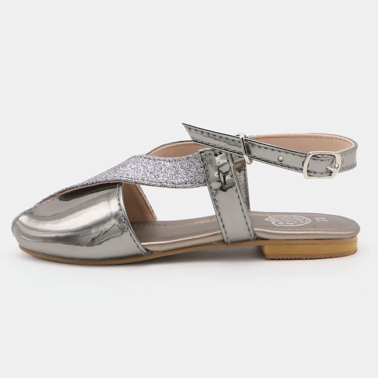 Girls Peshawari 456-41-GREY