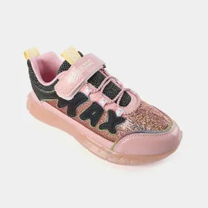 Girls Sneaker 31845-Pink