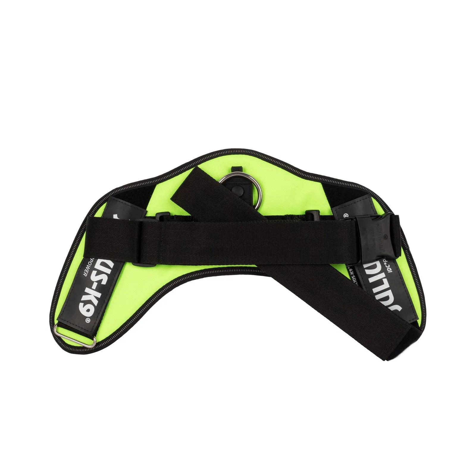 IDC® Powerharness - Neon Green