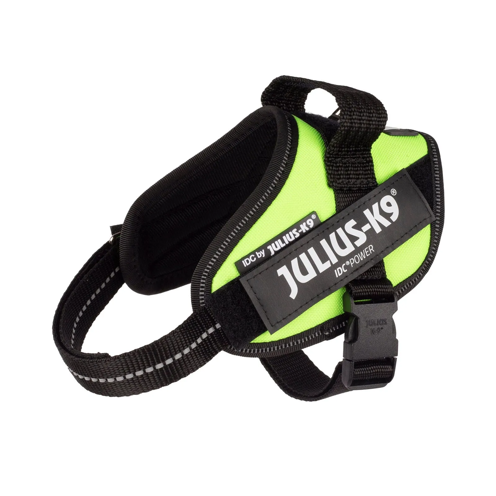 IDC® Powerharness - Neon Green