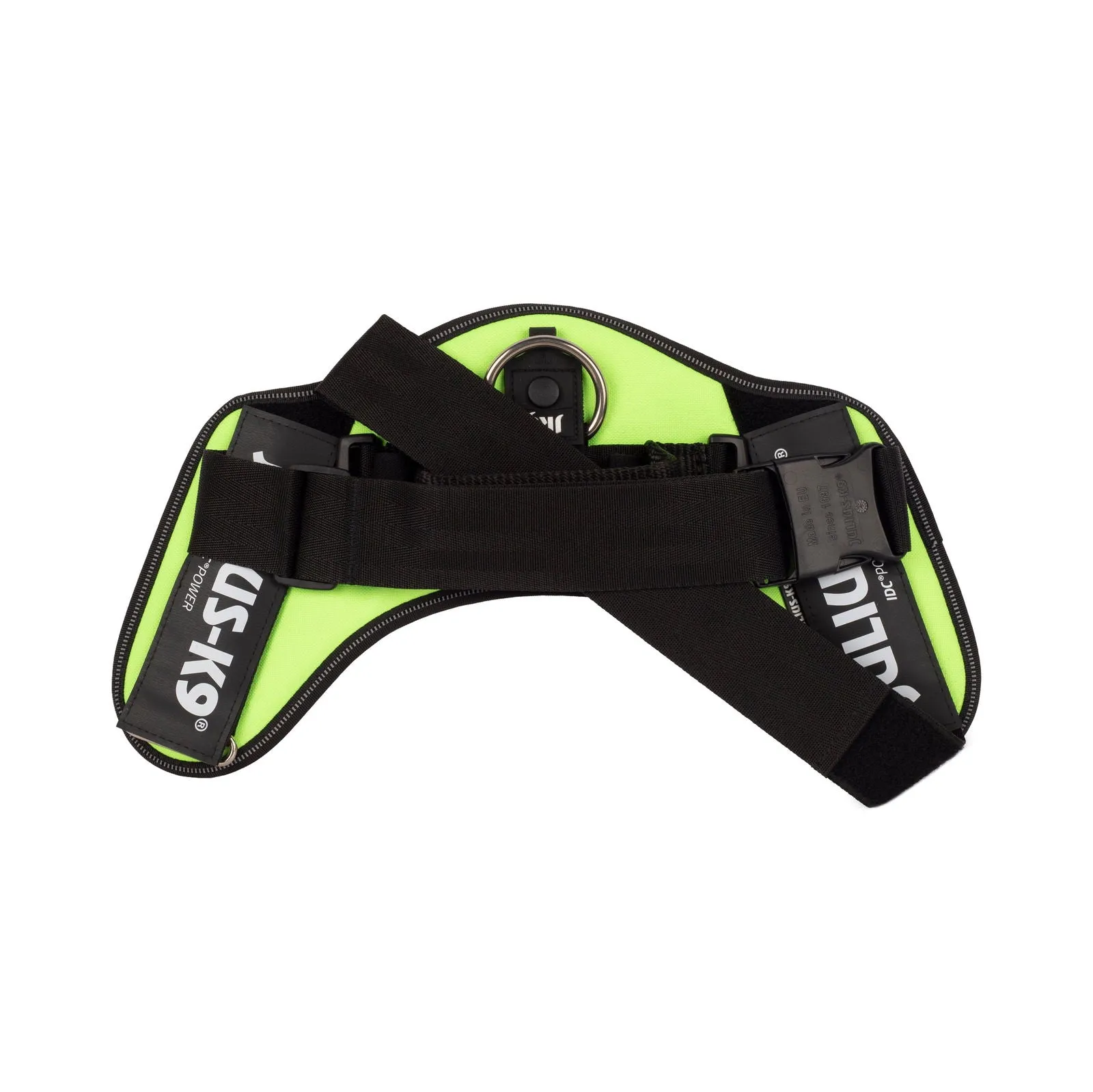 IDC® Powerharness - Neon Green