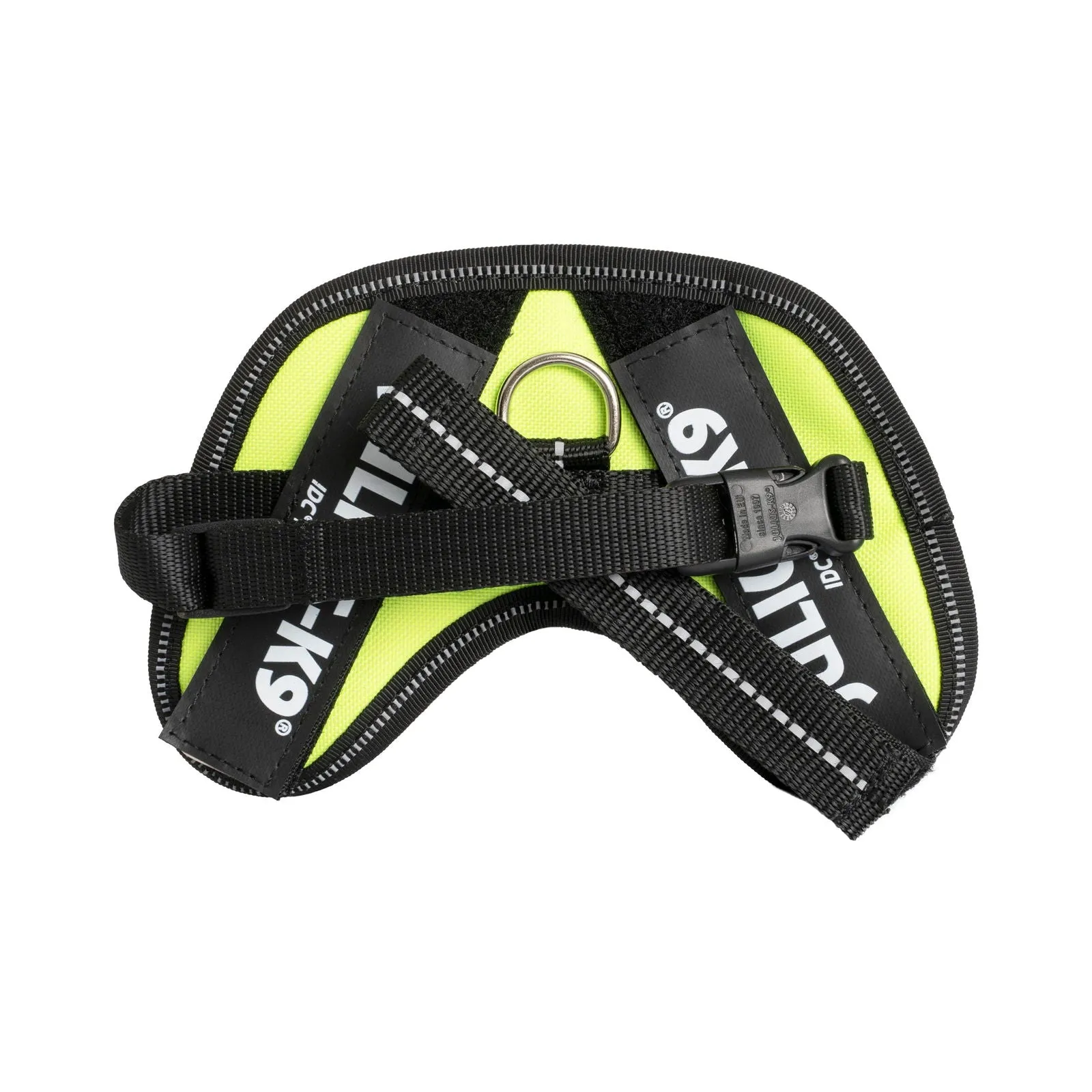 IDC® Powerharness - Neon Green