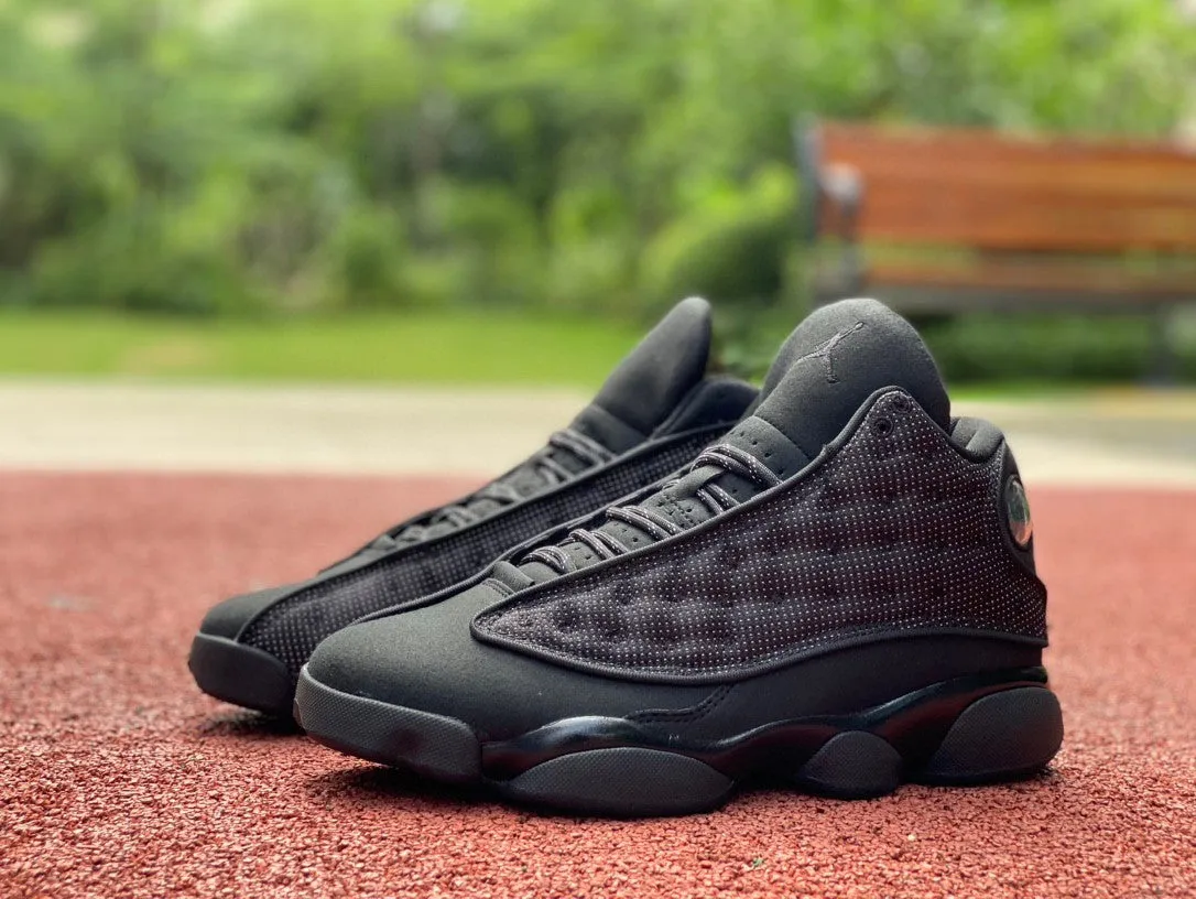 Jordan 13 Retro "Black Cat"