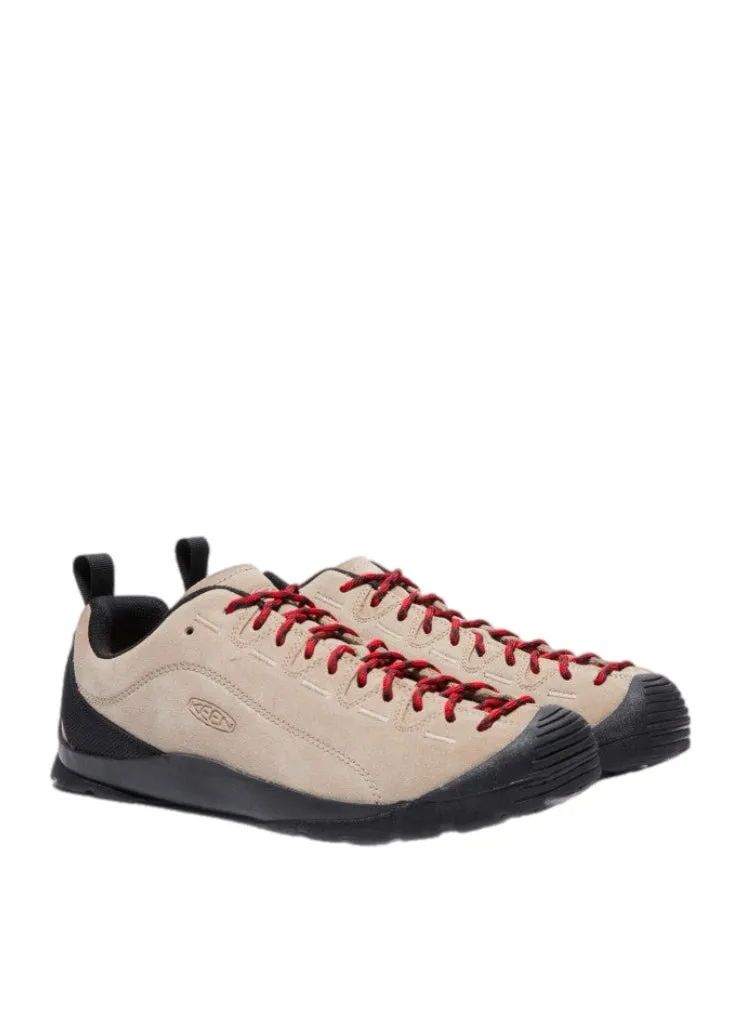 Keen Men's Jasper Silver Mink Sneakers