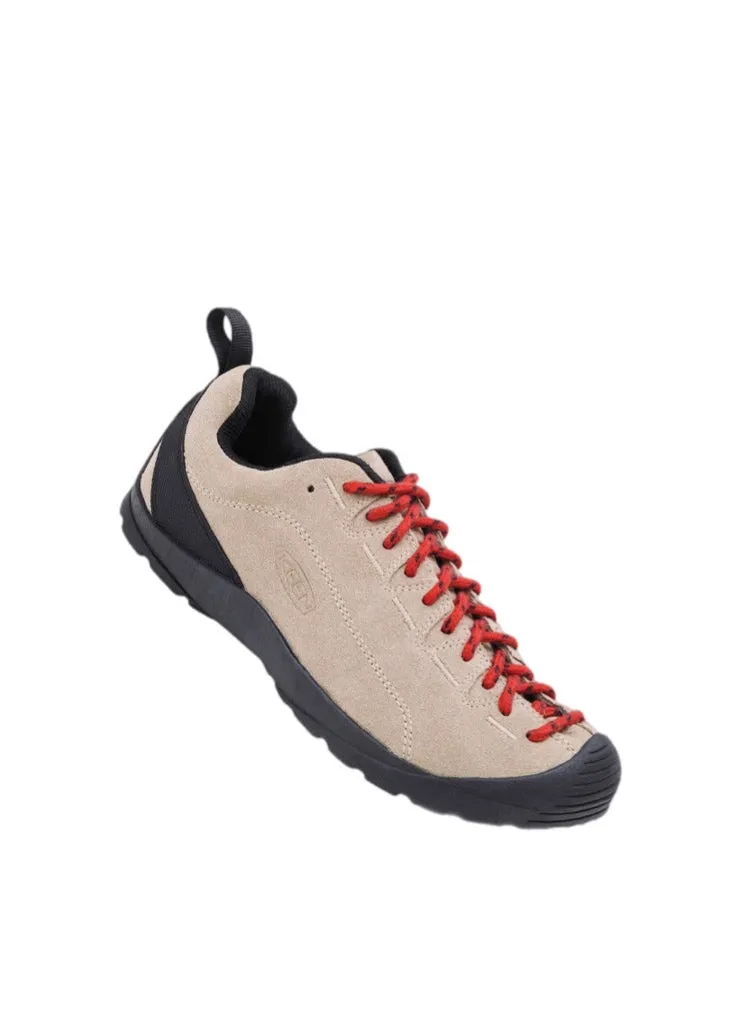 Keen Men's Jasper Silver Mink Sneakers