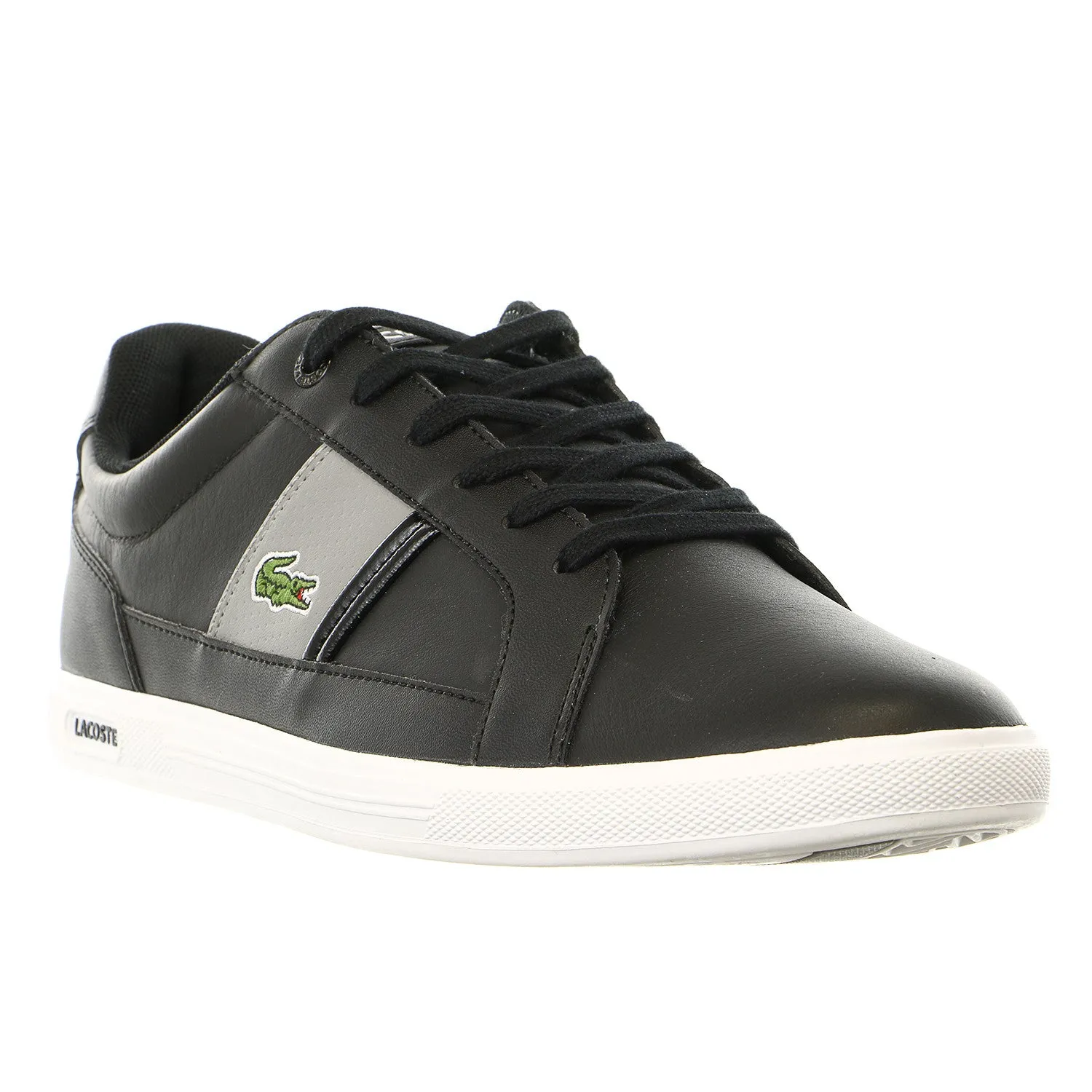 Lacoste Europa LCR3 Fashion Sneaker Shoe - Mens