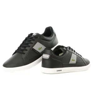 Lacoste Europa LCR3 Fashion Sneaker Shoe - Mens