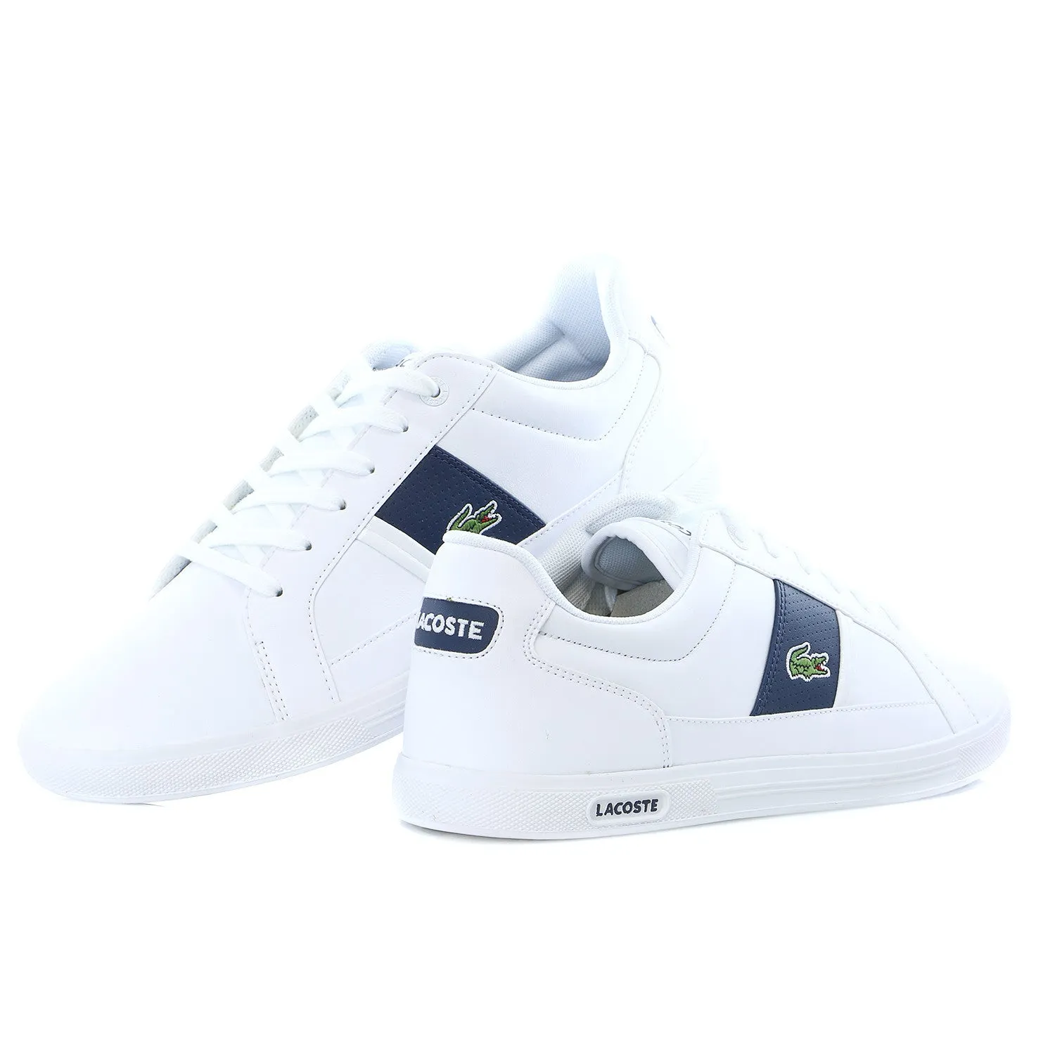 Lacoste Europa LCR3 Fashion Sneaker Shoe - Mens