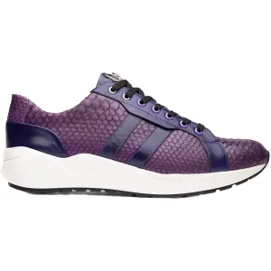 Marco Di Milano Verona Python Purple