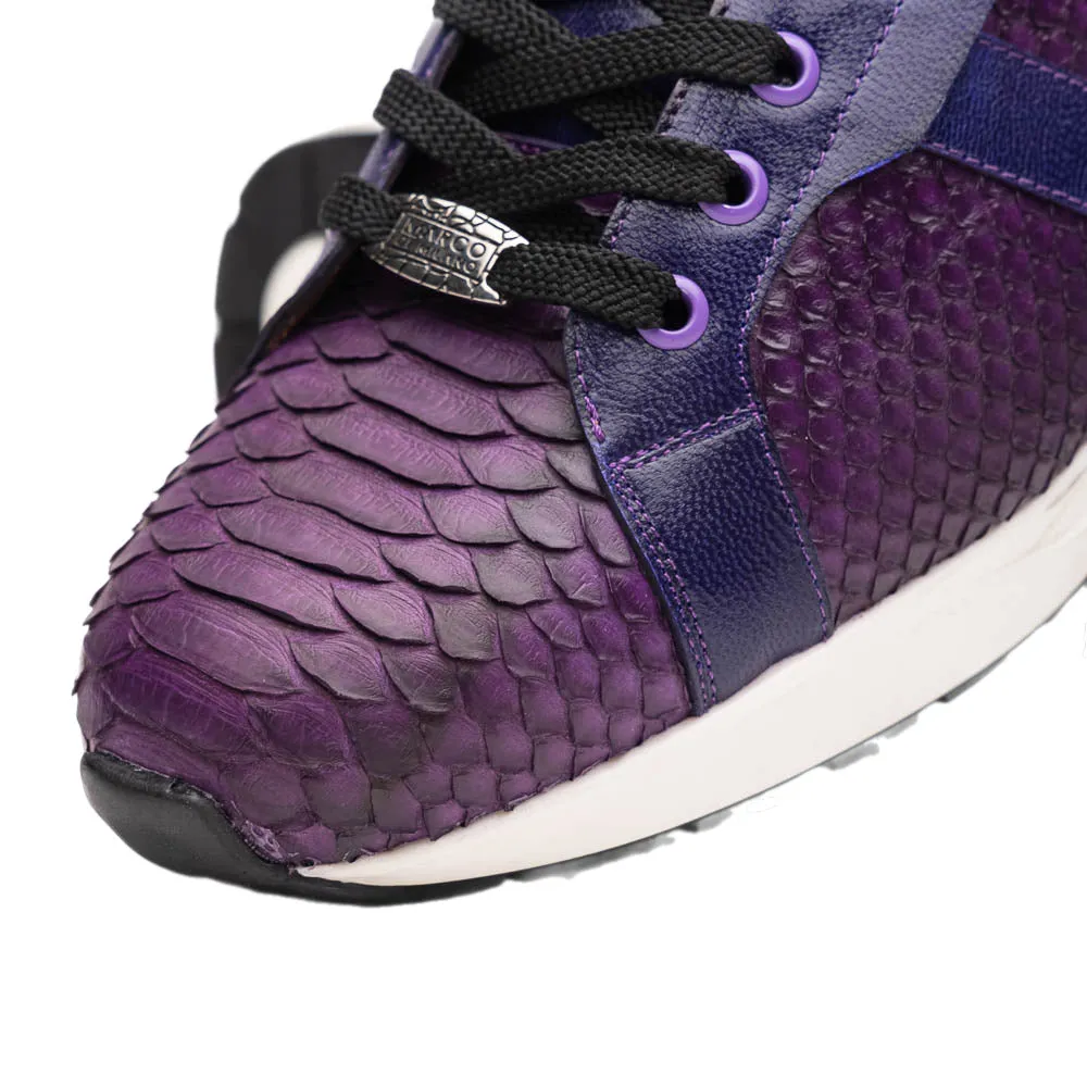 Marco Di Milano Verona Python Purple