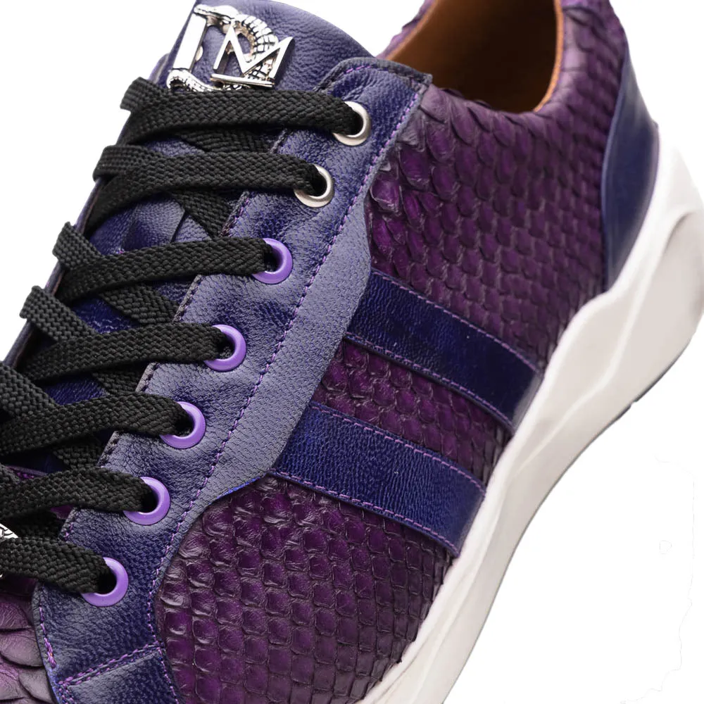 Marco Di Milano Verona Python Purple