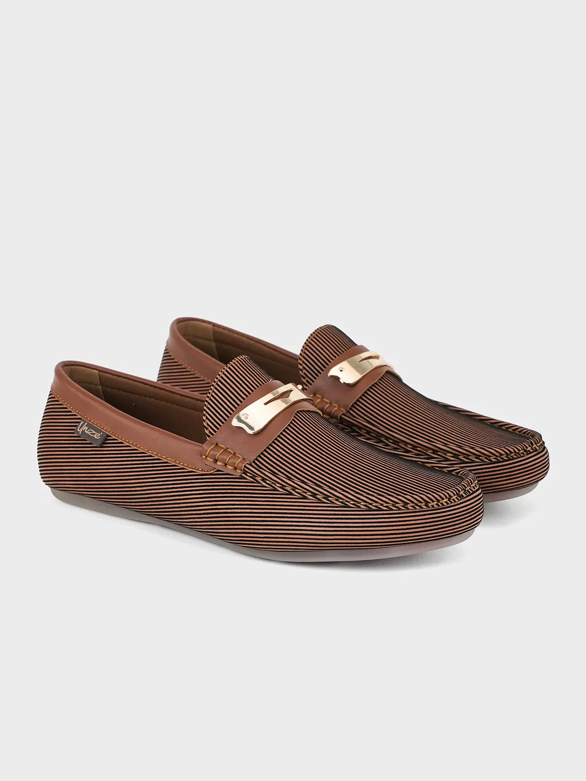 Men "KIRSTEN" Casual Comfy Moccasins