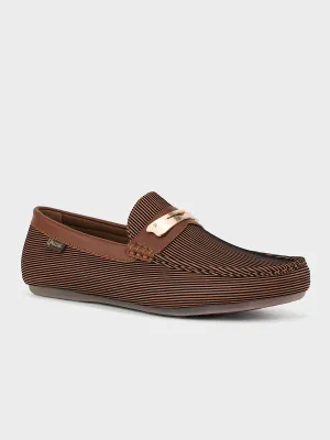 Men "KIRSTEN" Casual Comfy Moccasins