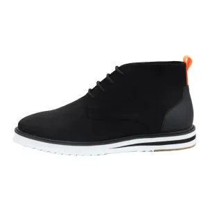 Men's Lace Up Suede Desert Boots