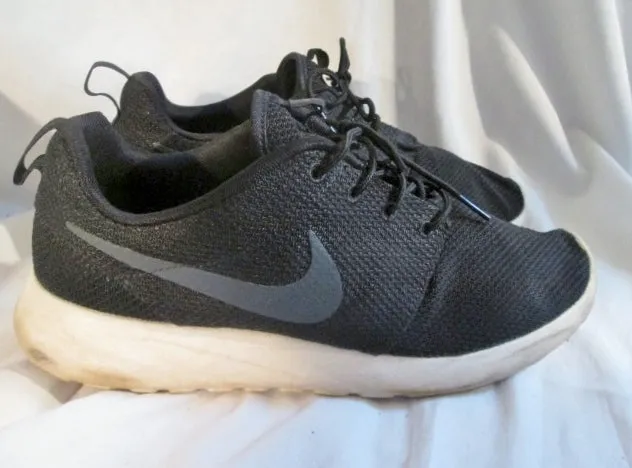 Mens NIKE ROSHE ONE 511881-010 Trainer Sports Shoe Sneaker BLACK 11 Low Running