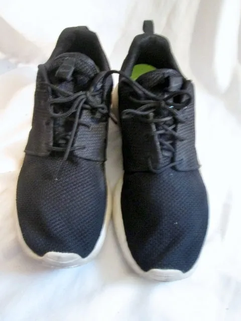 Mens NIKE ROSHE ONE 511881-010 Trainer Sports Shoe Sneaker BLACK 11 Low Running