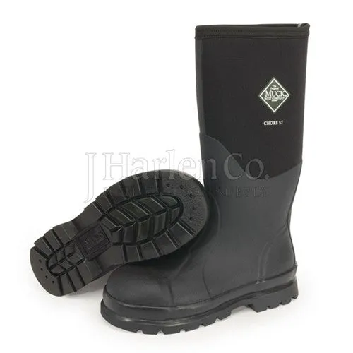 Muck Classic Steel Toe Work Boot