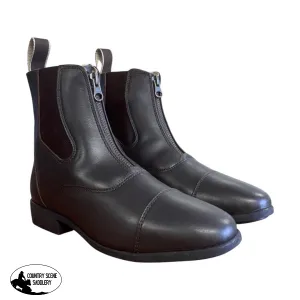 New! Cavalier Leather Jodhpur Boots