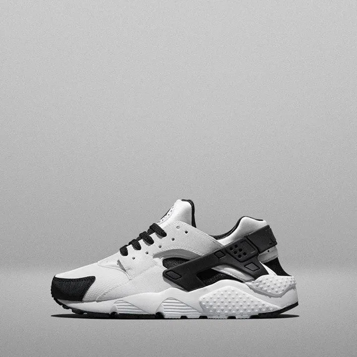 Nike Air Huarache Infant White-Black