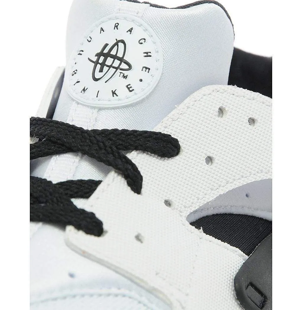 Nike Air Huarache Infant White-Black